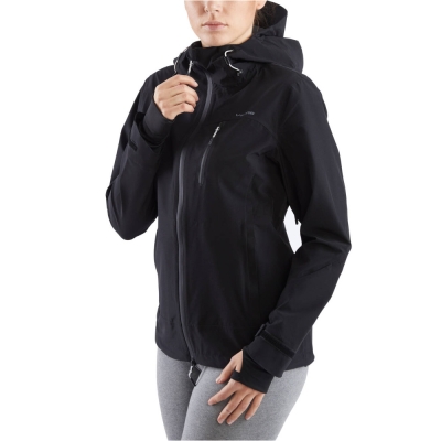 Kurtka damska Viking Trek Pro Lady czarna - M