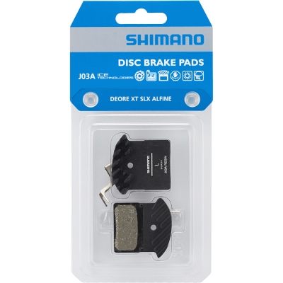 Okładziny hamulcowe Shimano J03A