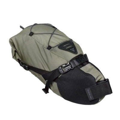 Torba podsiodłowa Topeak BackLoader zielona
