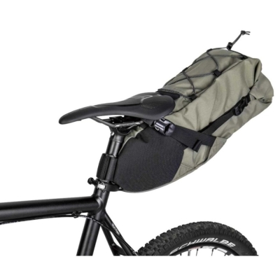 Torba podsiodłowa Topeak BackLoader zielona