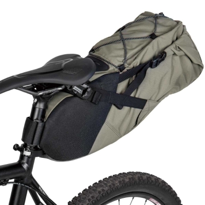 Torba podsiodłowa Topeak BackLoader zielona
