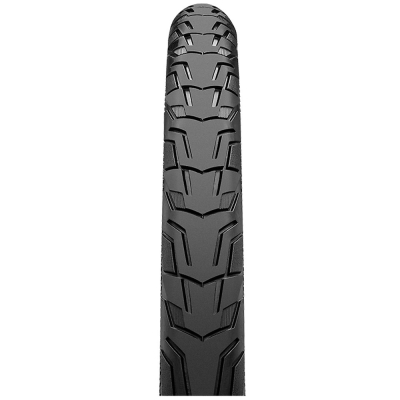Opona Continental Ride City 28 czarna - 11/4x13/4