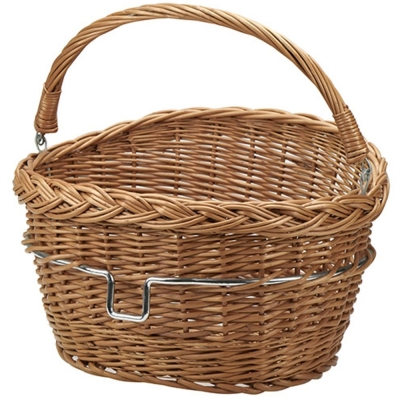 Koszyk na rower KlickFix Wicker Mini