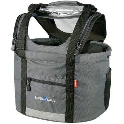 Torba na kierownicę KlickFix Doggy Shopper do przewozu psa