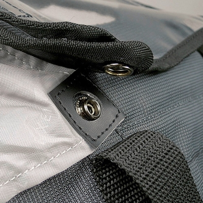 Torba na kierownicę KlickFix Doggy Shopper do przewozu psa
