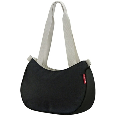 Torba na kierownicę KlickFix Hand Tasche Black