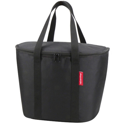 Torba na kierownicę KlickFix Iso Basket Bag Schwarz