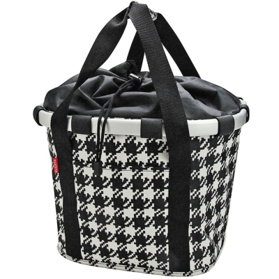 Koszyk na rower KlickFix Bikebasket Fifties
