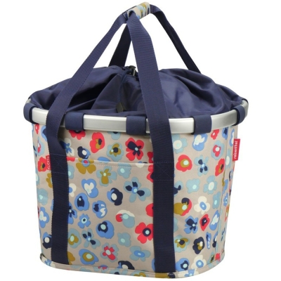 Koszyk na rower KlickFix Bikebasket Millefleurs