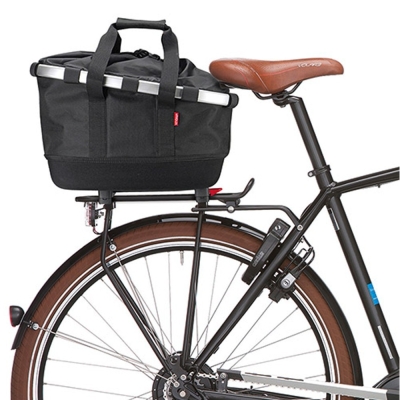Koszyk na rower KlickFix Bikebasket GT Racktime Black