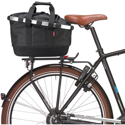 Koszyk na rower KlickFix Bikebasket GT Racktime Dots