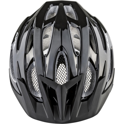 Kask rowerowy Alpina MTB17 czarny - 54-58