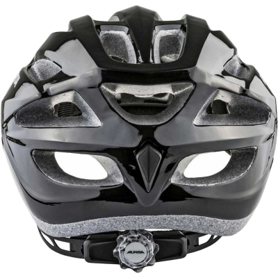 Kask rowerowy Alpina MTB17 czarny - 54-58