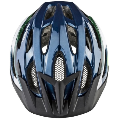 Kask rowerowy Alpina MTB17 niebieski - 58-61