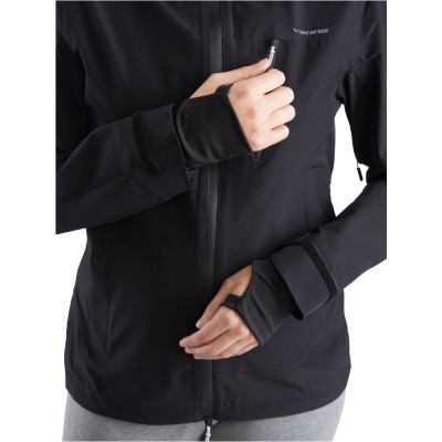 Kurtka damska Viking Trek Pro Lady czarna - XL