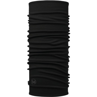 Chusta Buff Merino Midweight czarna