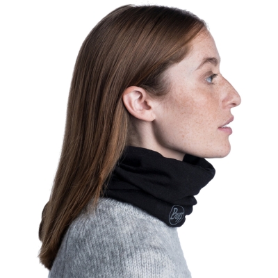 Chusta Buff Merino Midweight czarna