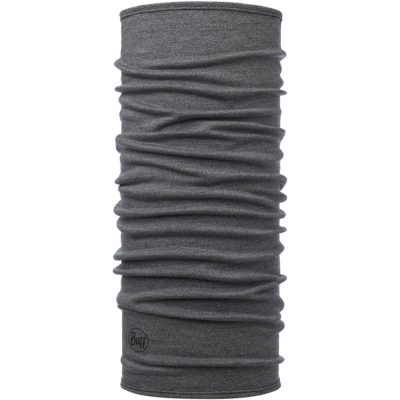 Chusta Buff Merino Midweight szara