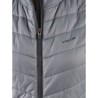 Kamizelka damska Viking Becky PRO szara - XL