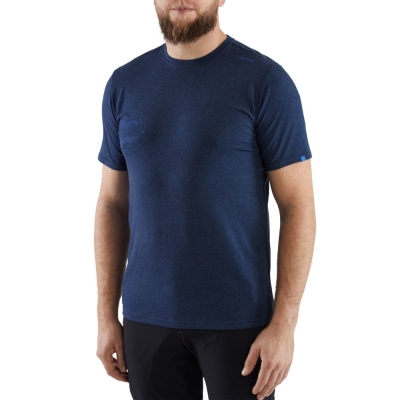 Koszulka Viking Lenta granatowa - XL