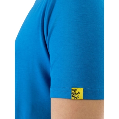 Koszulka Viking Lenta niebieska - XL