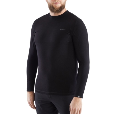 Koszulka Viking Teres czarna - XL