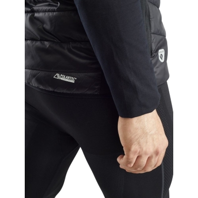 Kamizelka Viking Bart PRO czarna - XL