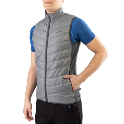 Kamizelka Viking Bart PRO szara - XL