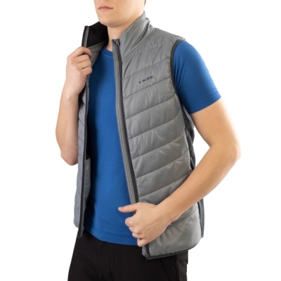 Kamizelka Viking Bart PRO szara - XL