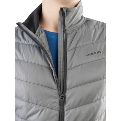 Kamizelka Viking Bart PRO szara - XL
