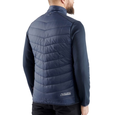 Kurtka Viking Bart PRO granatowa - L