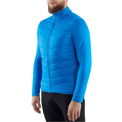 Kurtka Viking Bart PRO niebieska - S