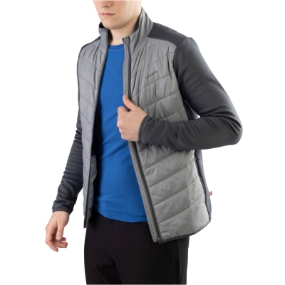 Kurtka Viking Bart PRO szara - S