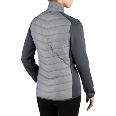 Kurtka damska Viking Becky PRO szara - XL