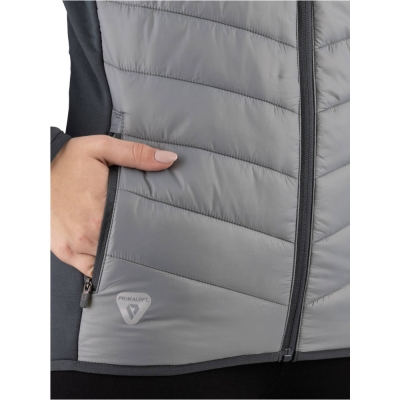 Kurtka damska Viking Becky PRO szara - XL