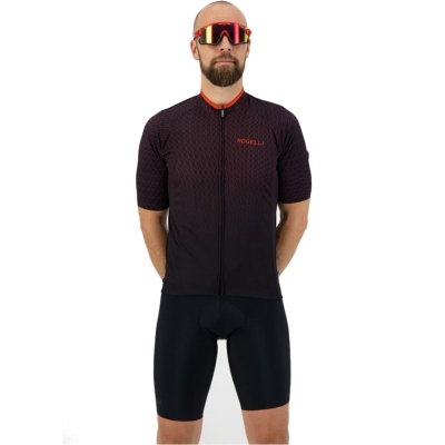 Okulary rowerowe Rogelli Switch czerwone