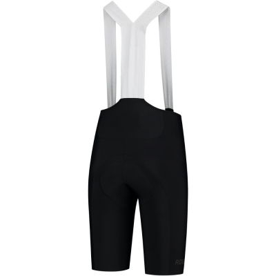 Spodenki rowerowe Rogelli Prime 2.0 czarne - M