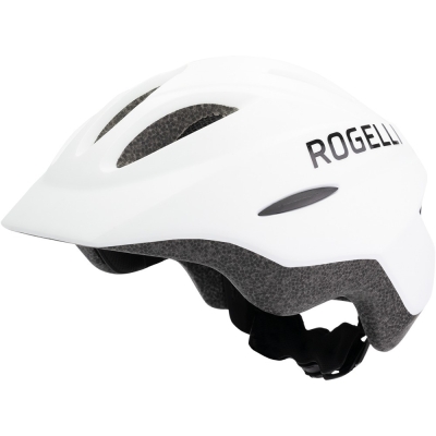 Kask rowerowy Rogelli Start biały - M