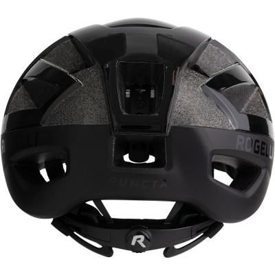 Kask rowerowy Rogelli Puncta czarny