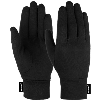 Rękawiczki Reusch Merino czarne - 6