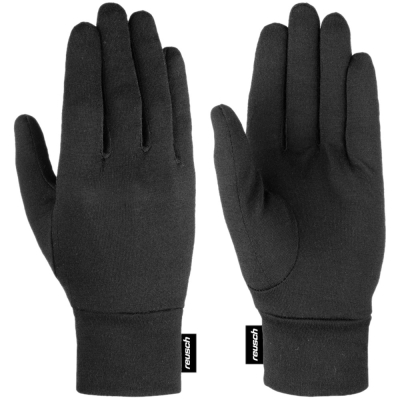 Rękawiczki Reusch Merino czarne - 7
