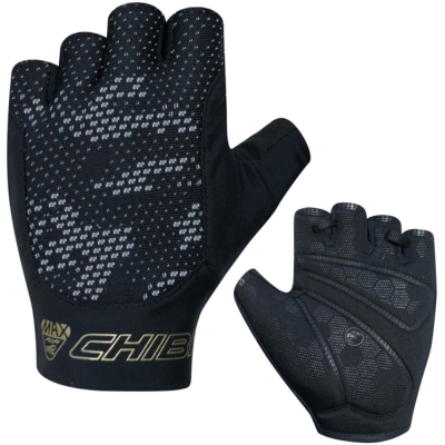 Rękawiczki Chiba Pure Race czarne - L