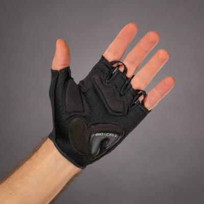 Rękawiczki Chiba BioXCell Air czarne - 3XL