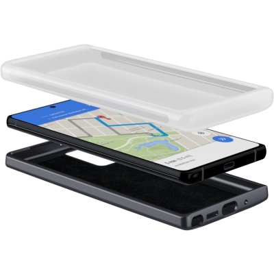 Uchwyt na telefon z etui SP Connect Bike Bundle II do Samsung Galaxy Note 20