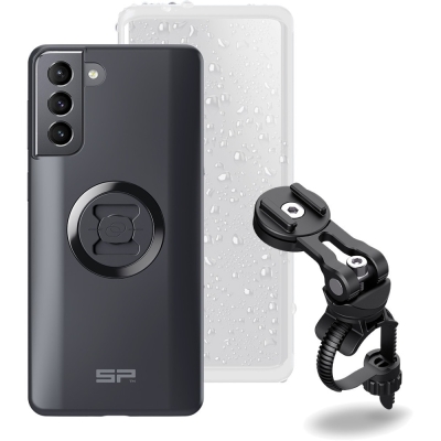 Uchwyt na telefon z etui SP Connect Bike Bundle II do Samsung S21 Plus