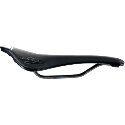 Siodełko San Marco Shortfit 2.0 Racing czarne - 155mm