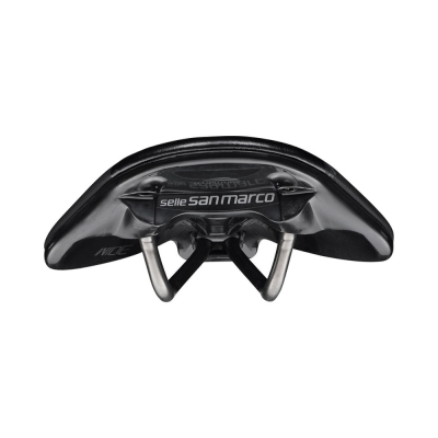 Siodełko San Marco Shortfit 2.0 Racing czarne - 155mm