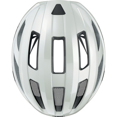 Kask rowerowy Abus Macator biały