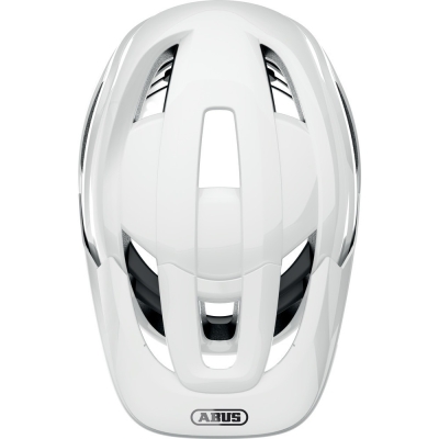 Kask rowerowy Abus CliffHanger QUIN biały - S