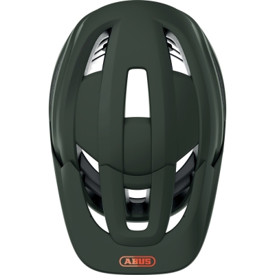 Kask rowerowy Abus CliffHanger oliwkowy - S